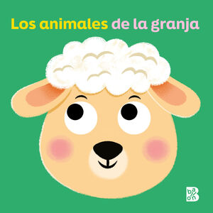 OJOS MÓVILES-LOS ANIMALES DE LA GRANJA