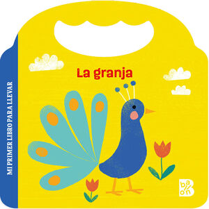 MI PRIMER LIBRO PARA LLEVAR-LA GRANJA