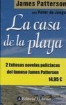 PACK LA CASA DE LA PLAYA / CONFESIONES JUNTO AL LAGO