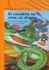 EL COCODRILO NO SIRVE, ES GRAG GLOBAL 30