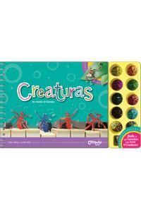 CREATURAS. CÓMO HACER UN MUNDO DE FANTASÍA