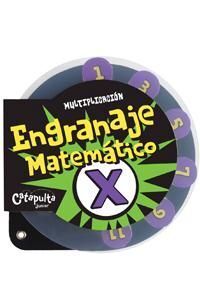 MULTIPLICACIÓN. ENGRANAJE MATEMÁTICO