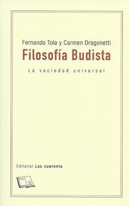 FILOSOFIA BUDISTA