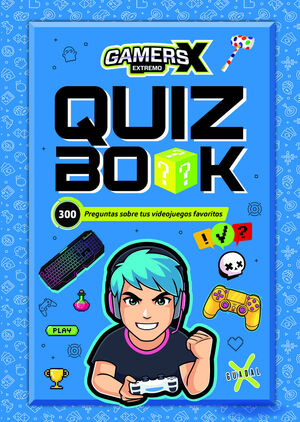 QUIZ BOOK (