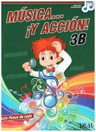 MUSICA Y ACCION 3B