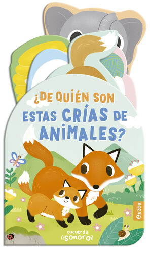 CUCUTRAS SONOROS,CRIAS ANIMALES