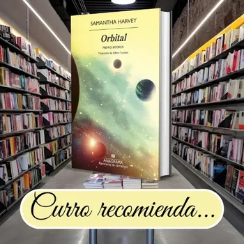 Curro recomienda... «Orbital»