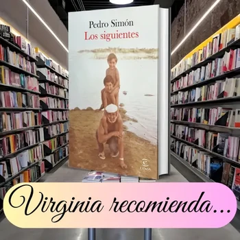 Reseña Los Siguientes de Pedro Simón