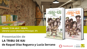 Presentación de La Tribu de Kai