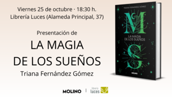 Presentación de ‘La magia de los sueños’, de Triana Fernández Gómez