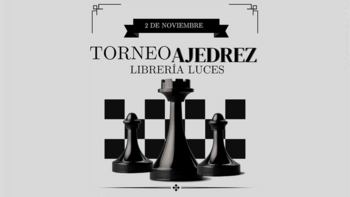 IX Torneo de Ajedrez Librería Luces